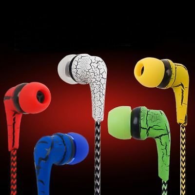Наушники ткань MP3 пакет белые