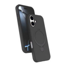 Силикон Revole Mix&Ring для Samsung A07 2025 черный