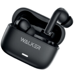 Наушники WALKER Bluetooth WTS-58, ANC, черные