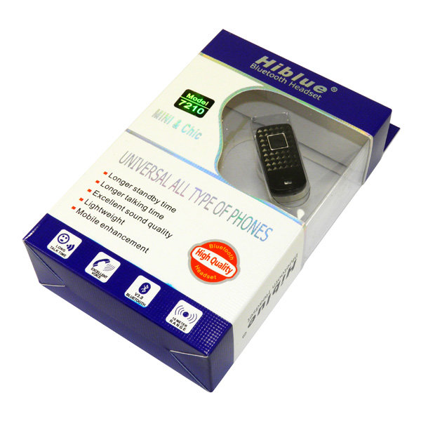 BLUETOOTH-гарнитура Hiblue 7210