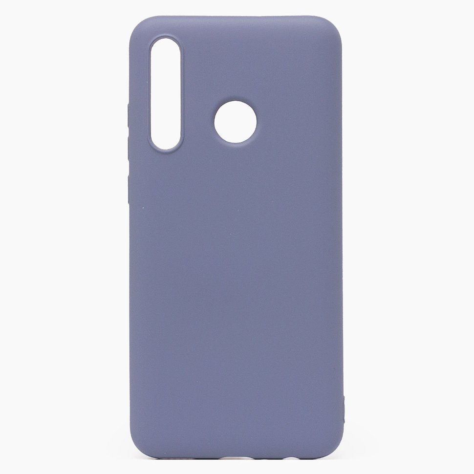 Накладка Activ Full Original Design для Huawei Honor 10 Lite/P Smart 2019 (gray)