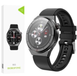Смарт-часы BOROFONE BD2 smart sport watch (Call Version), black