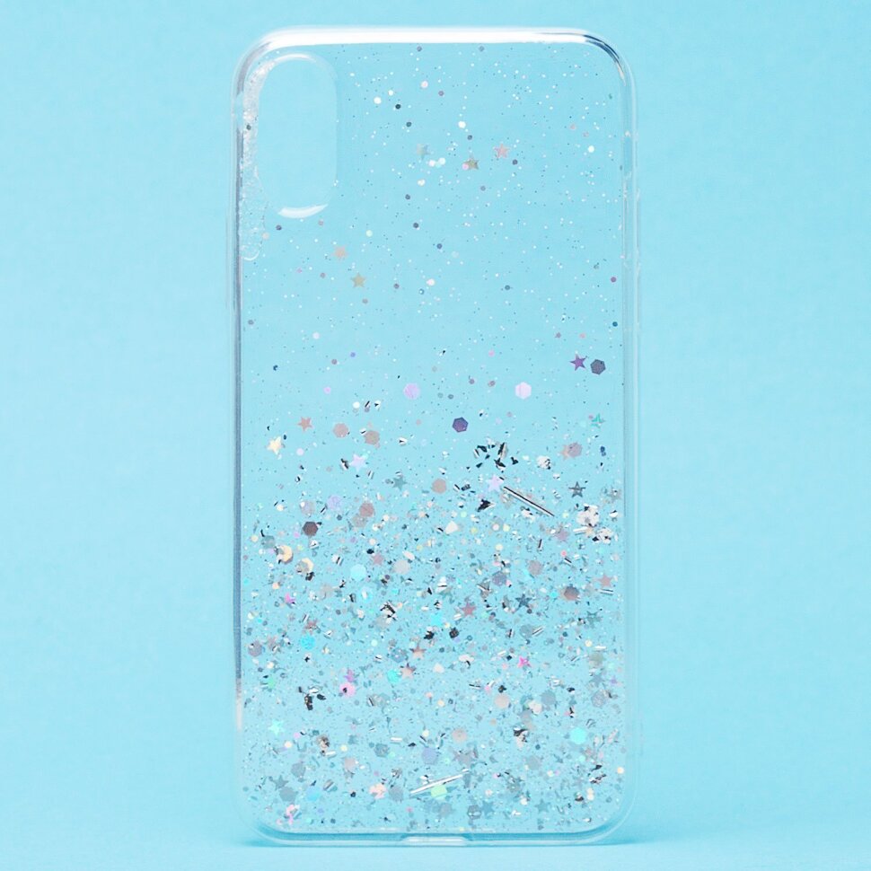 Накладка SC223 iPhone XR (white)