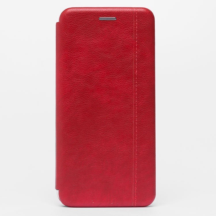 Чехол-книга BC002 Xiaomi Redmi Go красный