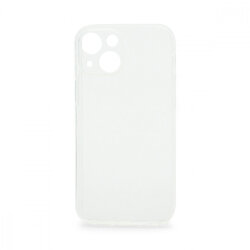 Накладка силиконовая ZERO IPhone 13 mini прозрачная
