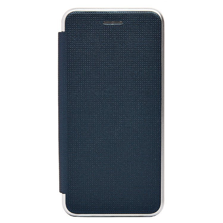 Чехол-книга Brera Like Me (Top-Fashion) для Samsung A530 Galaxy A8 2018 синяя
