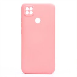 Накладка Activ Full Original Design для Xiaomi Redmi 10A (light pink) new