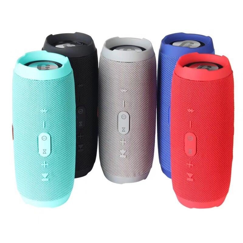 Колонка Bluetooth Charge 3 мята