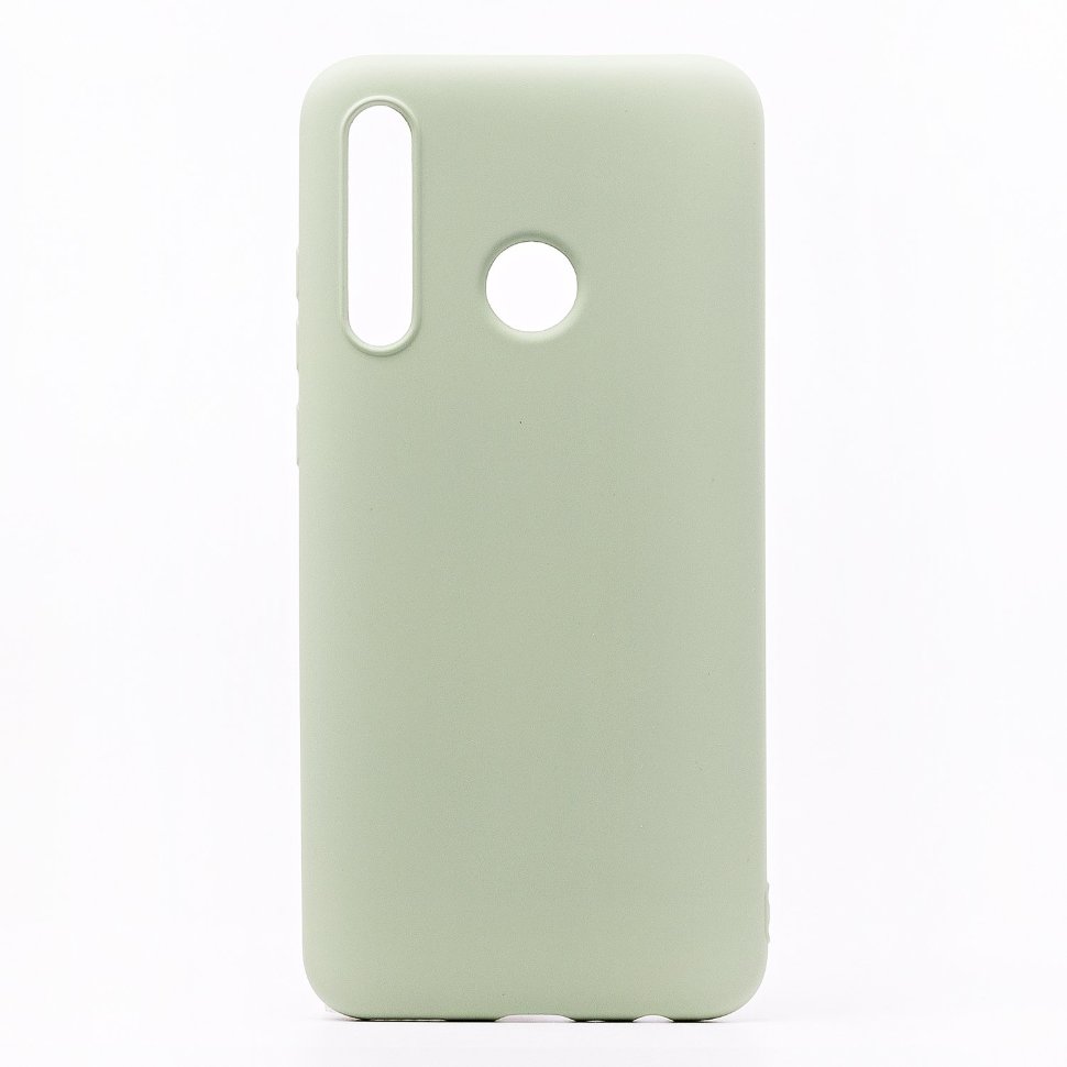 Накладка Activ Full Original Design для Huawei Honor 10 Lite/P Smart 2019 (light green)