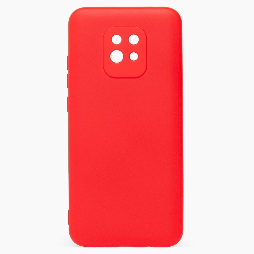 Накладка Activ Full Original Design для Xiaomi Redmi 10X (red)