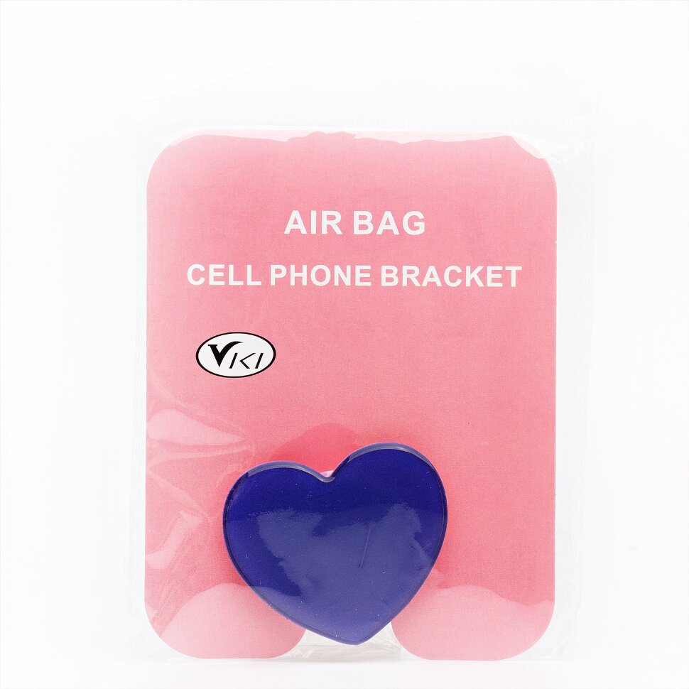 Держатель для телефона POPSOCKETS PS44 dark blue