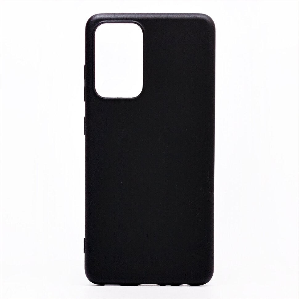 Накладка Activ Full Original Design для Samsung A525 Galaxy A52 (black)