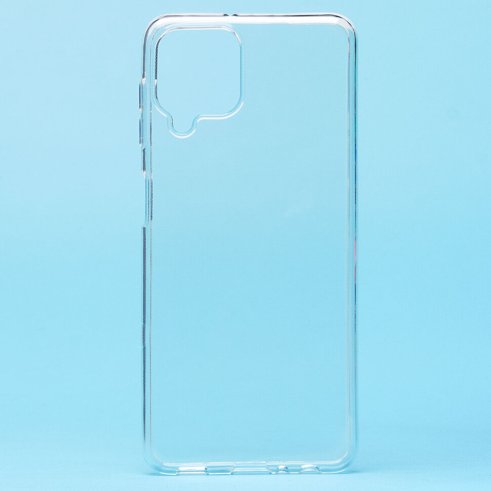 Накладка Activ ASC-101 Puffy Samsung A225 Galaxy A22 прозрачная