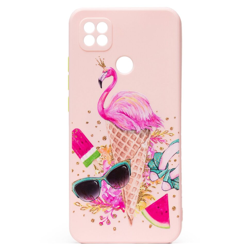 Накладка SC246 Xiaomi Redmi 9C (003)