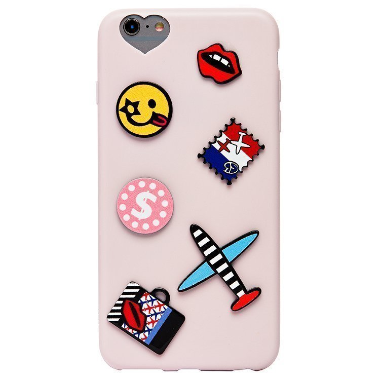 Накладка SC109 iPhone 6 Plus (001)