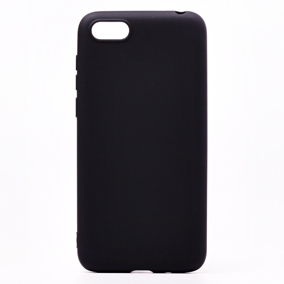 Накладка Activ Full Original Design для Huawei Honor 7A/Y5 2018 (black)