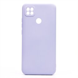 Накладка Activ Full Original Design для Xiaomi Redmi 10A (light violet) new
