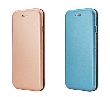 Чехол Book Case Samsung J330 Galaxy J3 2017 бирюза