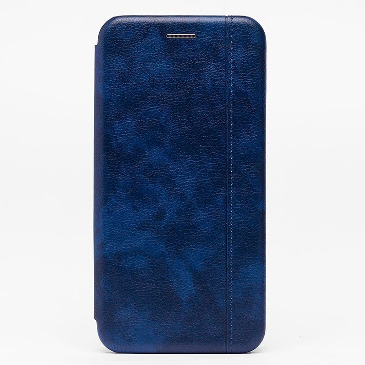 Чехол-книга BC002 Samsung A115/M115 Galaxy A11/M11 синий