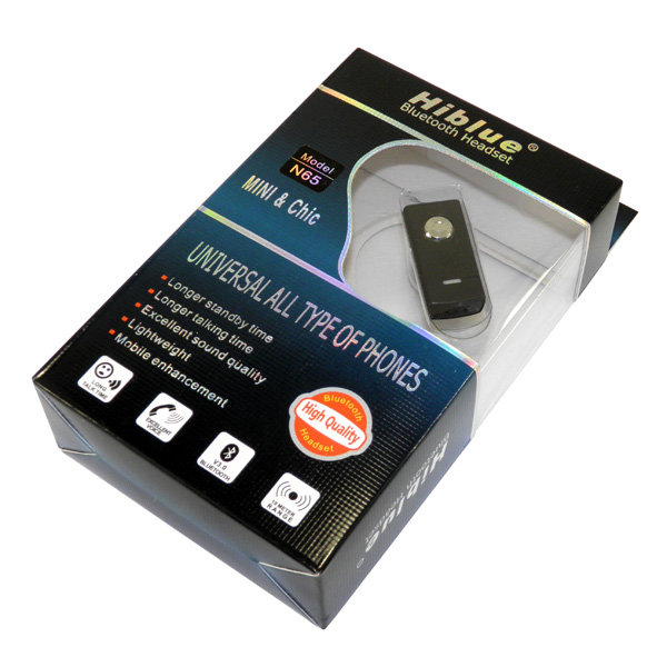 BLUETOOTH-гарнитура Hiblue N65