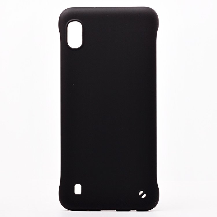 Накладка PC036 Samsung A105 Galaxy A10 (black)