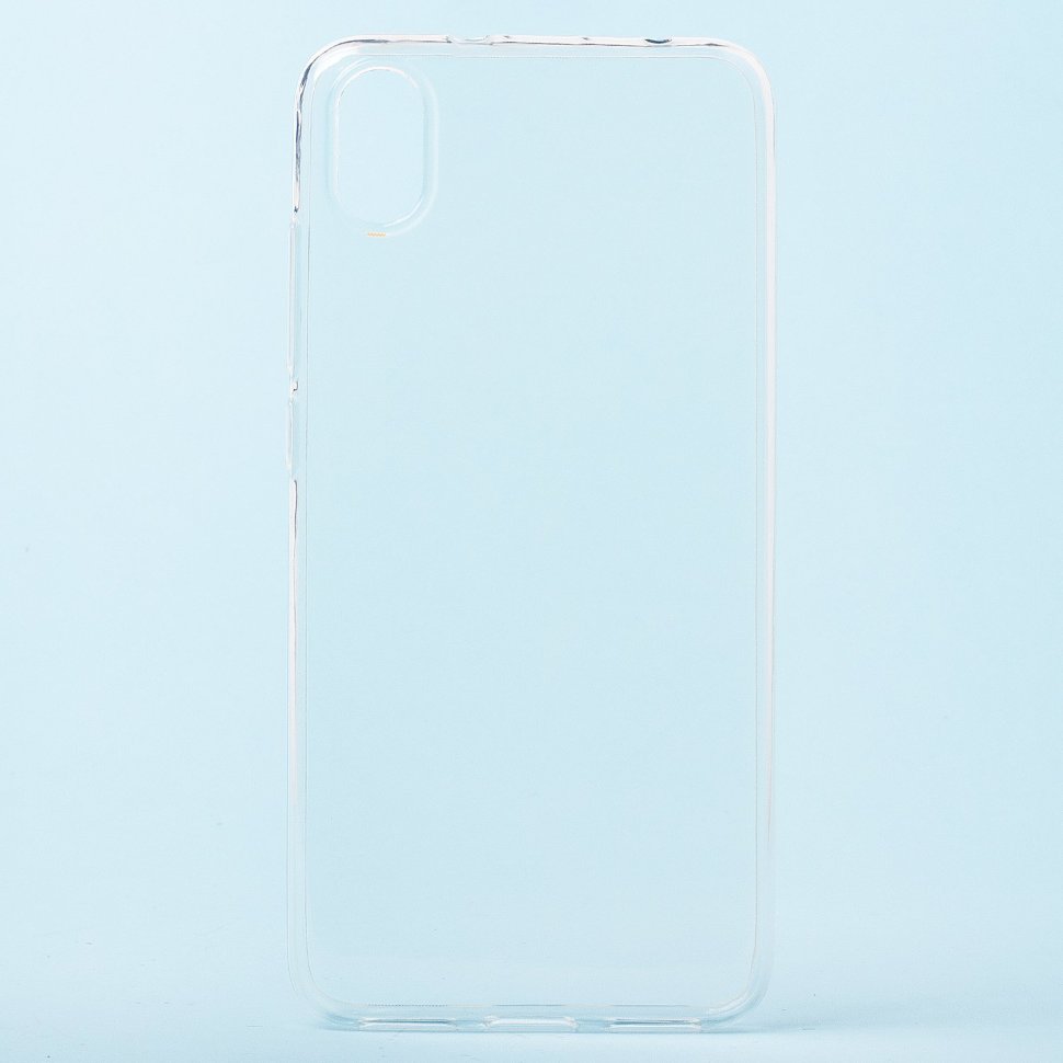 Накладка силиконовая Ultra Slim Xiaomi Redmi 7A прозрачная