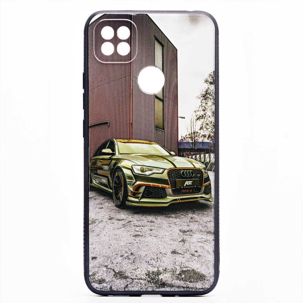 Накладка PC033 Xiaomi Redmi 9C (030)