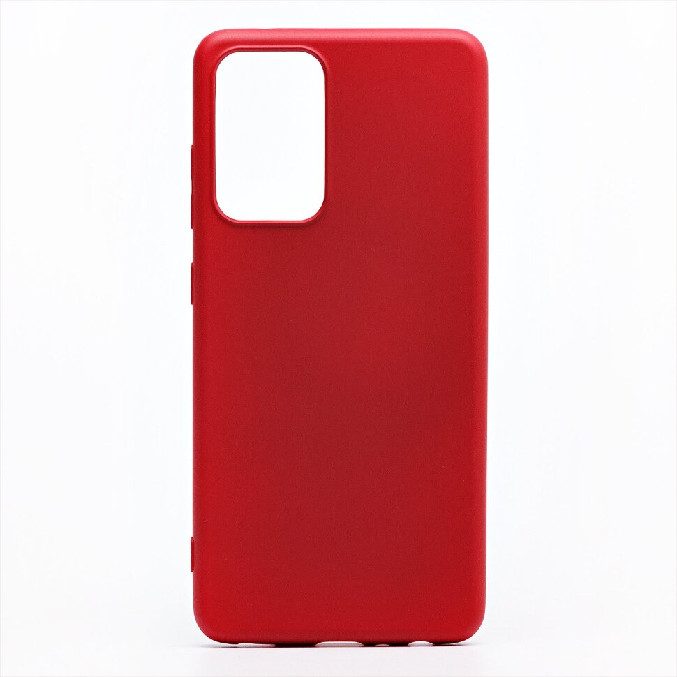Накладка Activ Full Original Design для Samsung A525 Galaxy A52 (bordo)