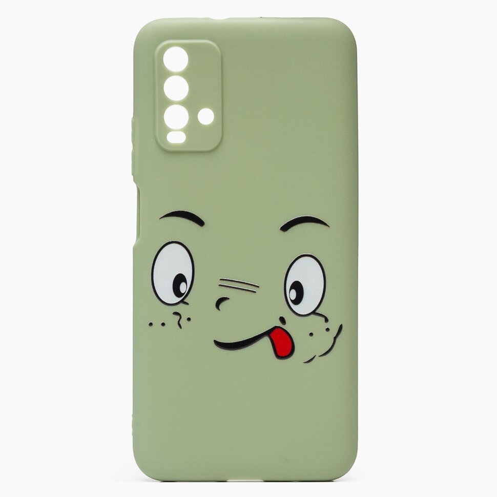 Накладка SC203 Xiaomi Redmi 9T (005)
