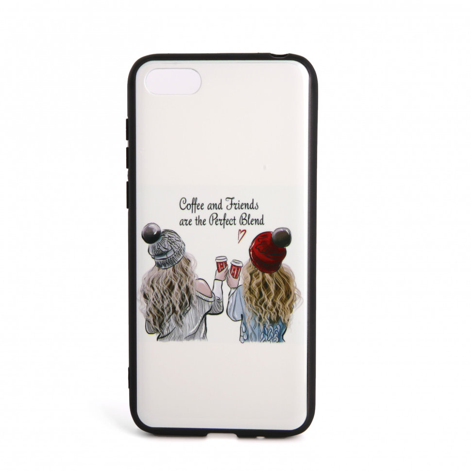 Накладка InstaGlamour Xiaomi Redmi 6A (012)
