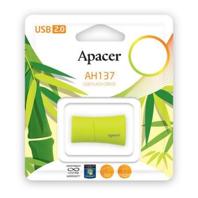 Apacer USB 8GB AH137 Green