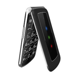 Мобильный телефон Olmio F28 black (2 Sim, microSD, Bluetooth, FM, 800 mAh, Камера)