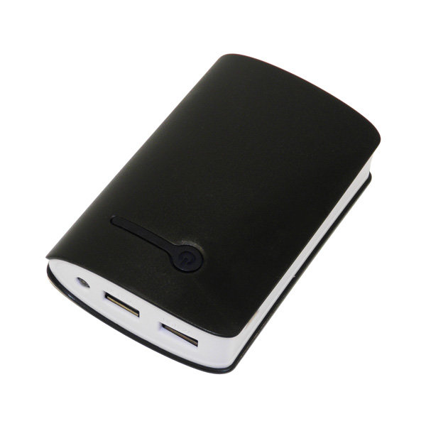 Внешнее ЗУ Power Bank 10000mAh черное