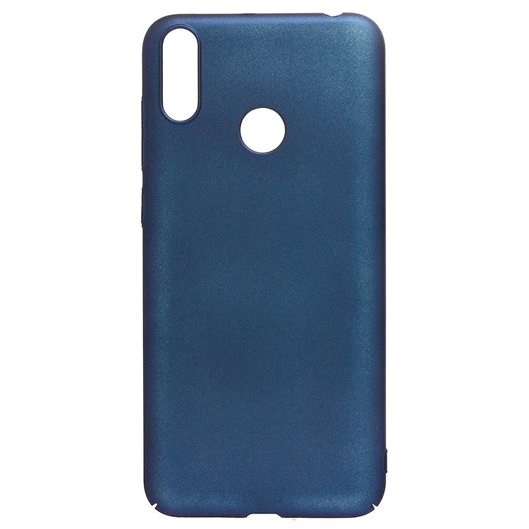 Накладка PC002 Huawei Honor 8C синяя