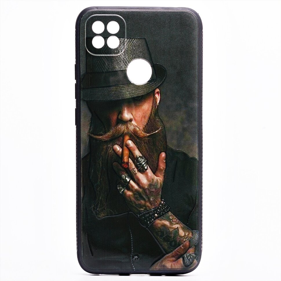 Накладка PC033 Xiaomi Redmi 9C (031)