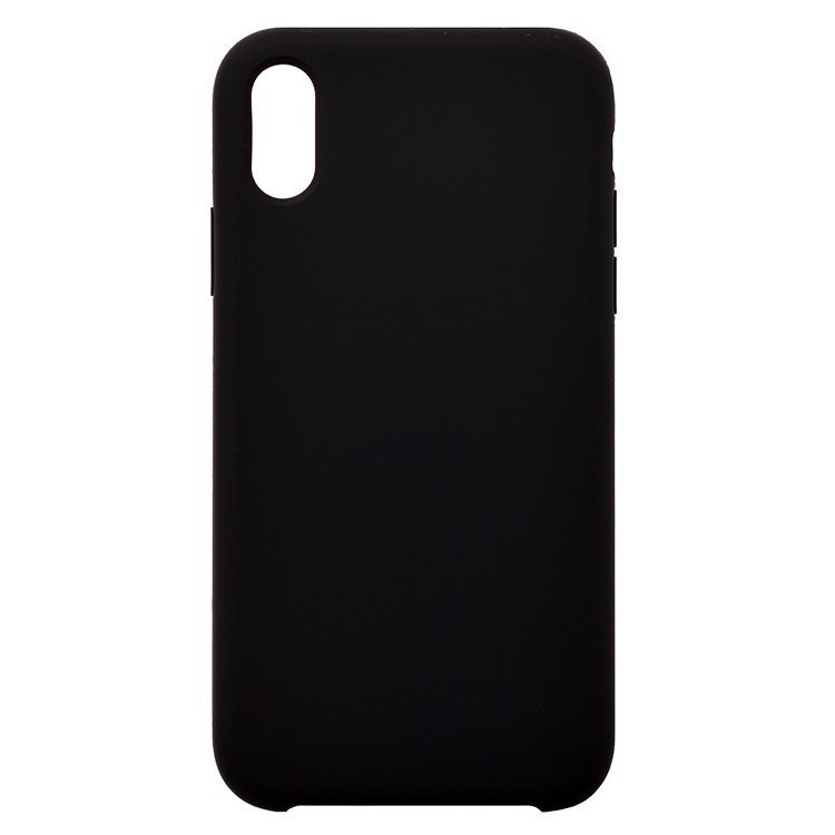 Накладка Activ Original Design для Apple iPhone XR (black)