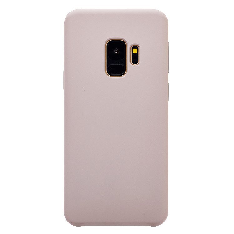 Накладка Activ Original Design для Samsung G960 Galaxy S9 (beige)