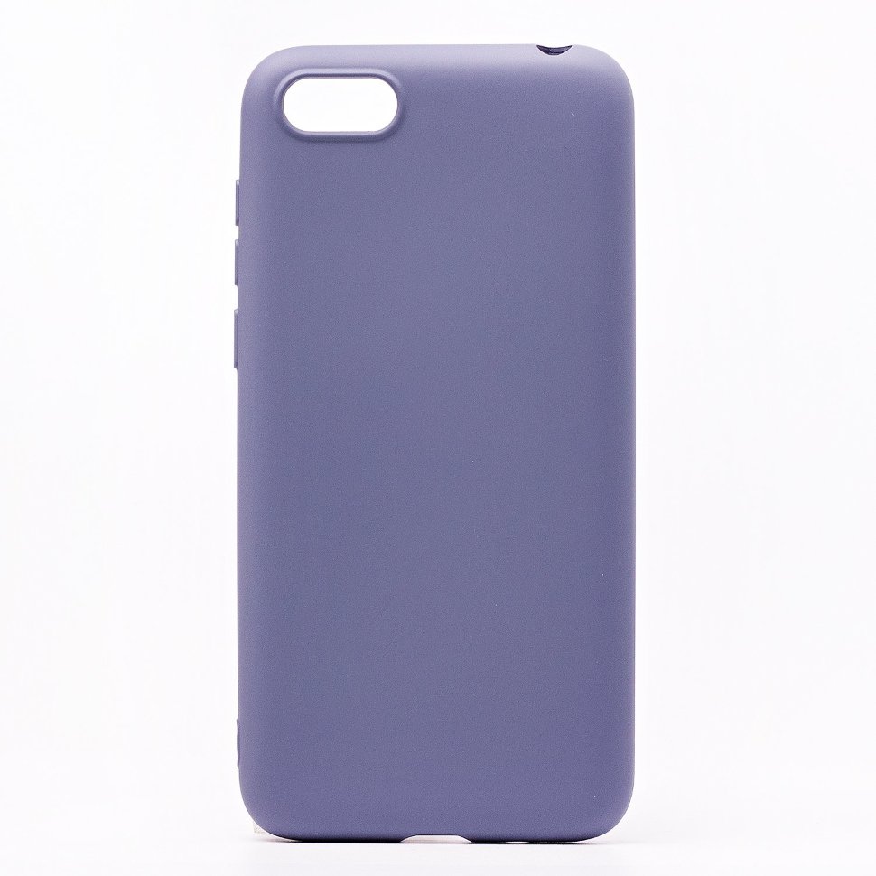 Накладка Activ Full Original Design для Huawei Honor 7A/Y5 2018 (gray)