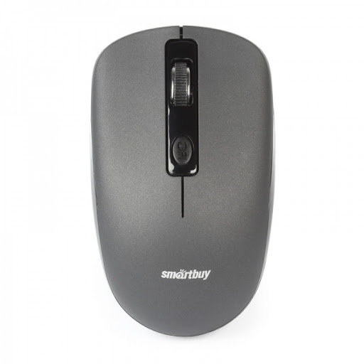 Мышь беспроводная Smartbuy 345AG (SBM-345AG-G) серая
