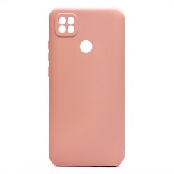 Накладка Activ Full Original Design для Xiaomi Redmi 9C (dusty rose)