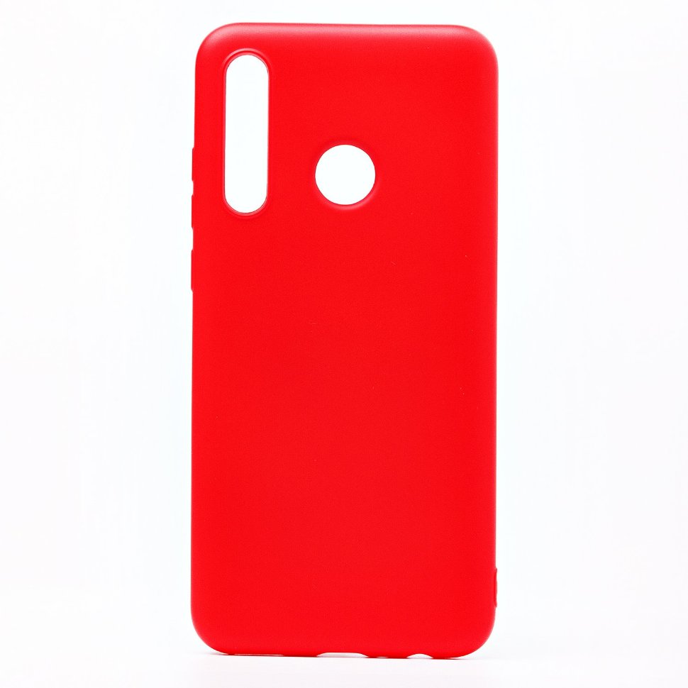 Накладка Activ Full Original Design для Huawei Honor 10 Lite/P Smart 2019 (red)