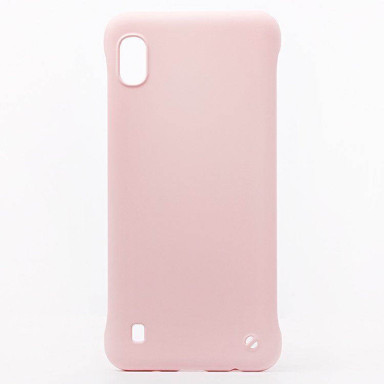 Накладка PC036 Samsung A105 Galaxy A10 (light pink)