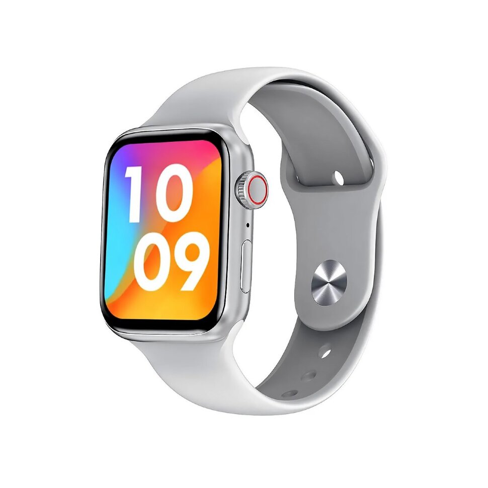 Смарт-часы - Smart X8 SE, 45мм, silver