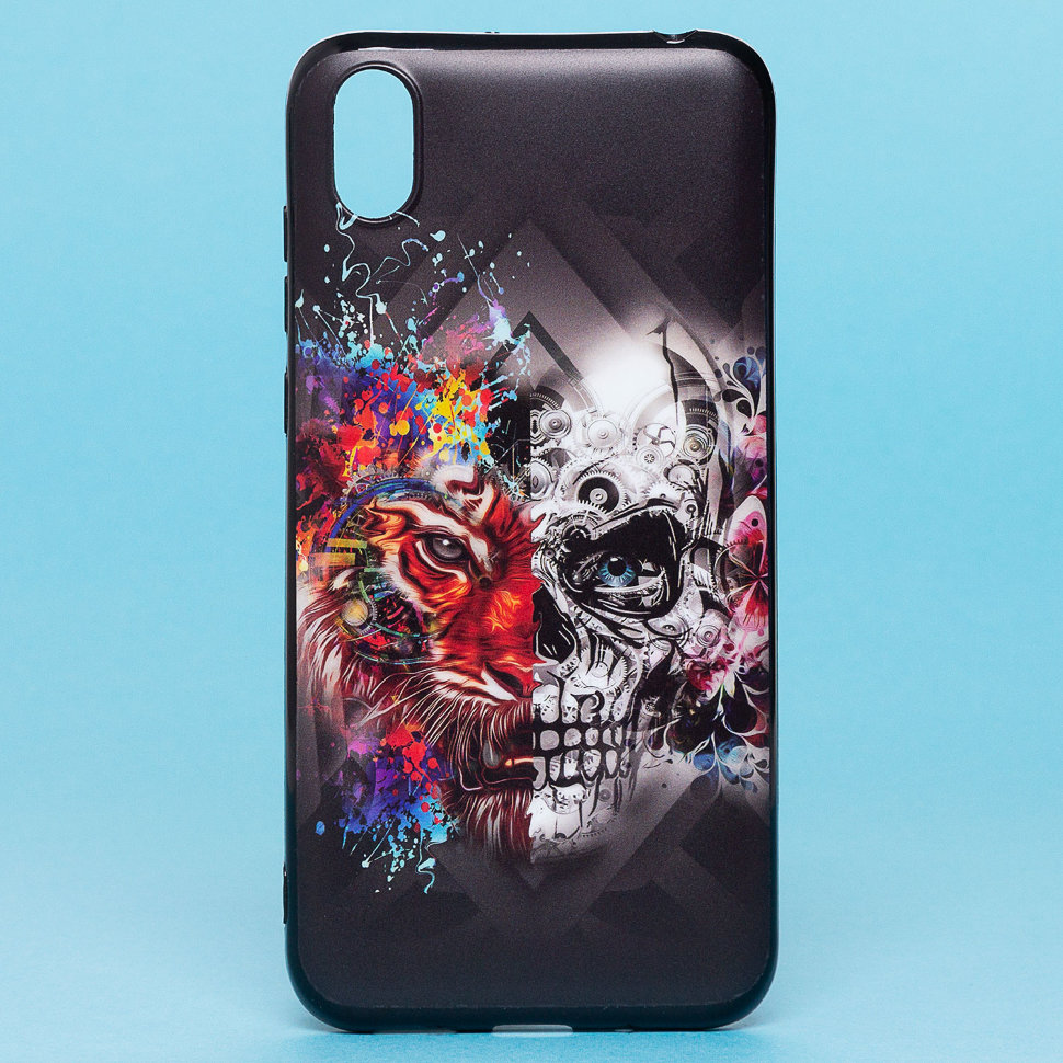 Накладка SC185 Huawei Honor 8S/Y5 2019 (002)
