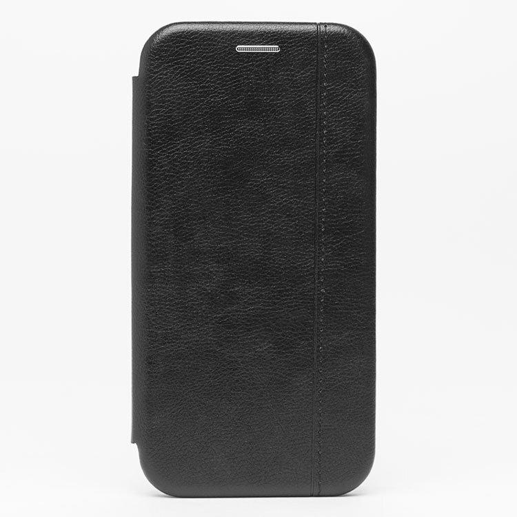 Чехол-книга BC002 Samsung A125 Galaxy A12 черный