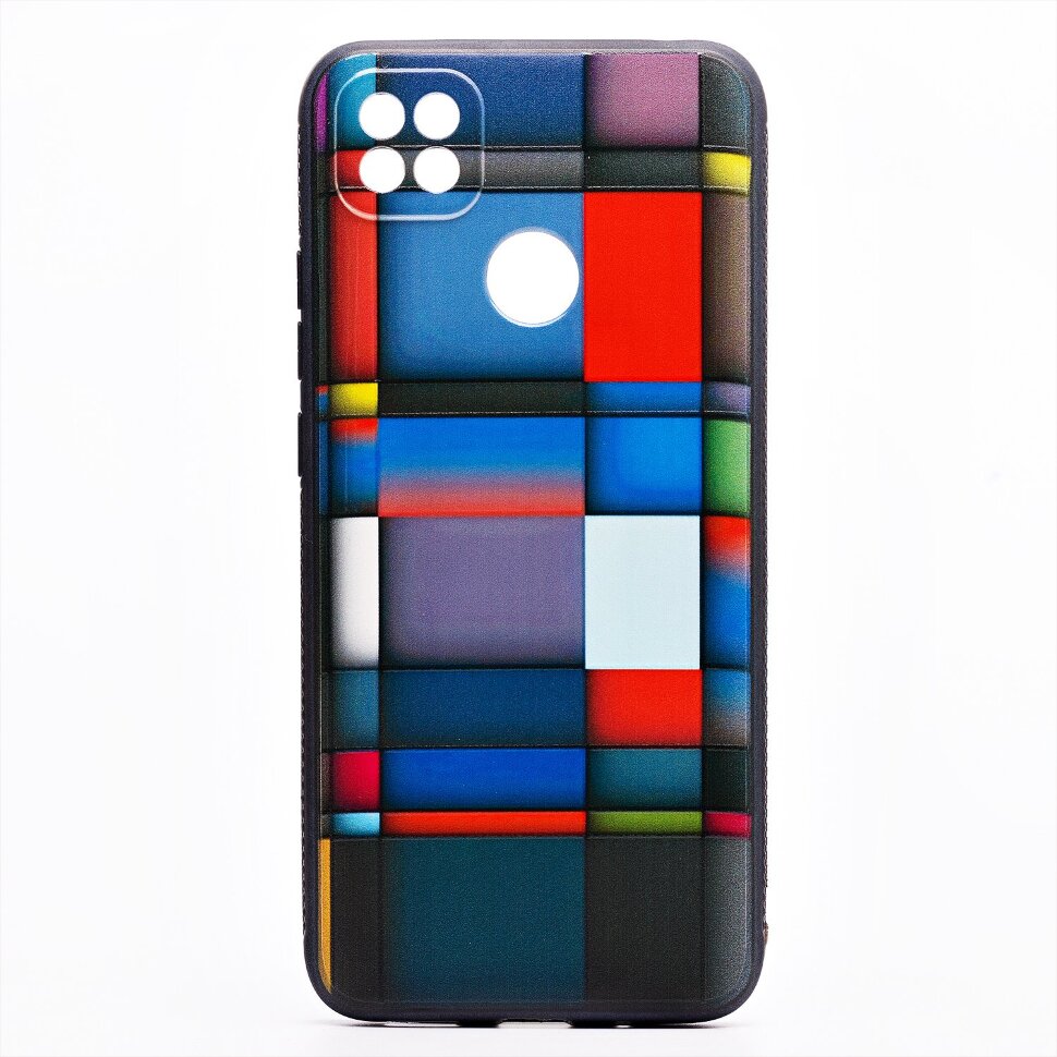 Накладка PC033 Xiaomi Redmi 9C (032)