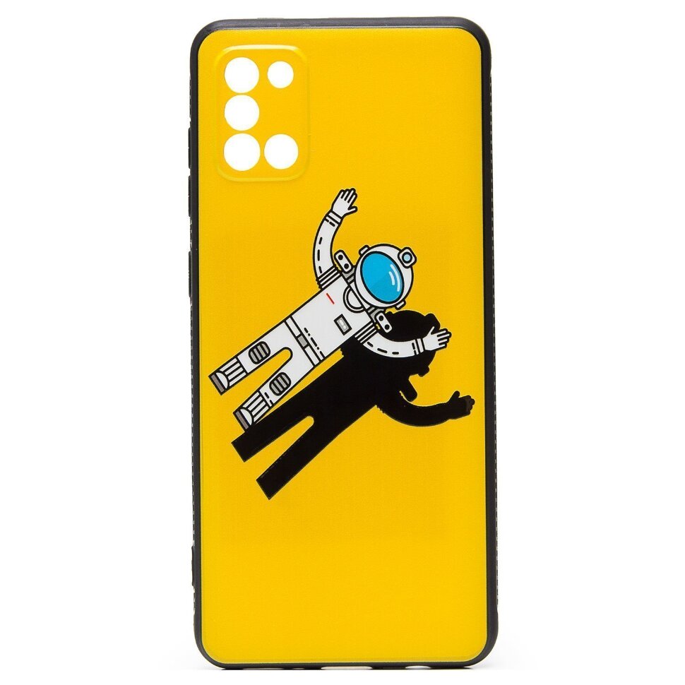 Накладка PC033 Samsung A315 Galaxy A31 (044)