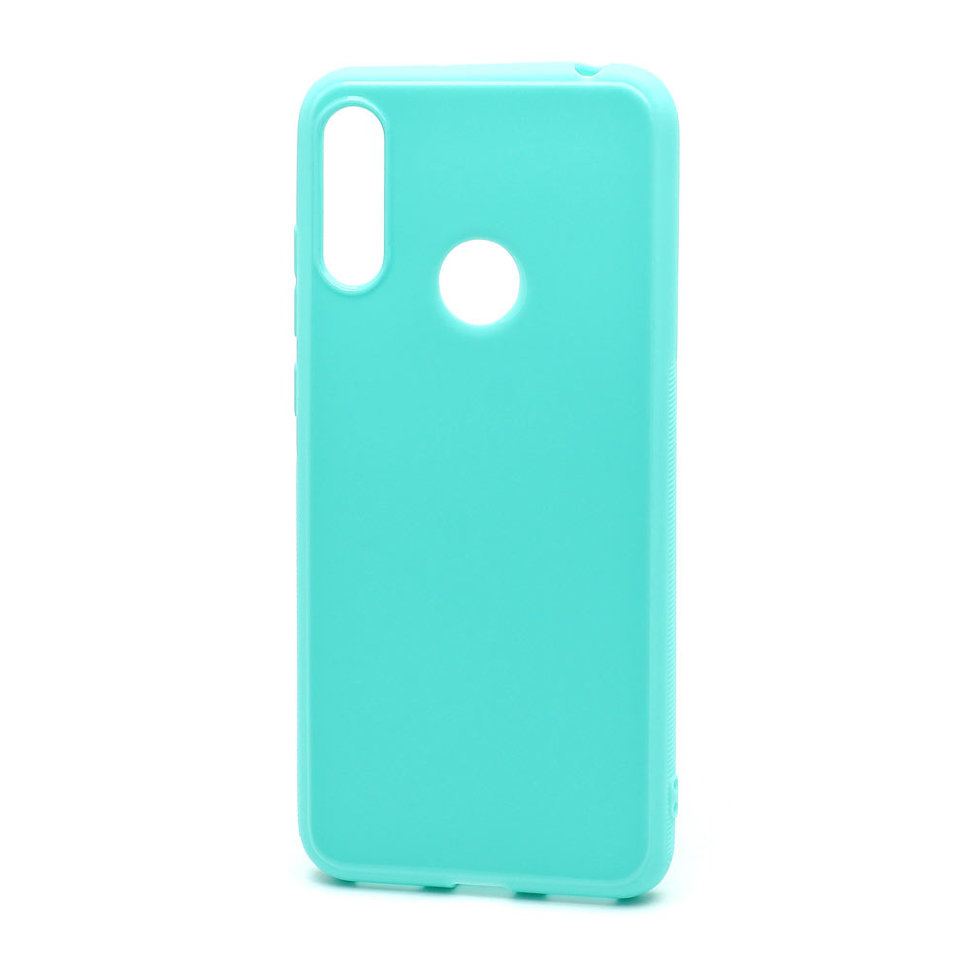 Накладка ГЛЯНЕЦ Huawei Y6 2019 / Honor 8A мята