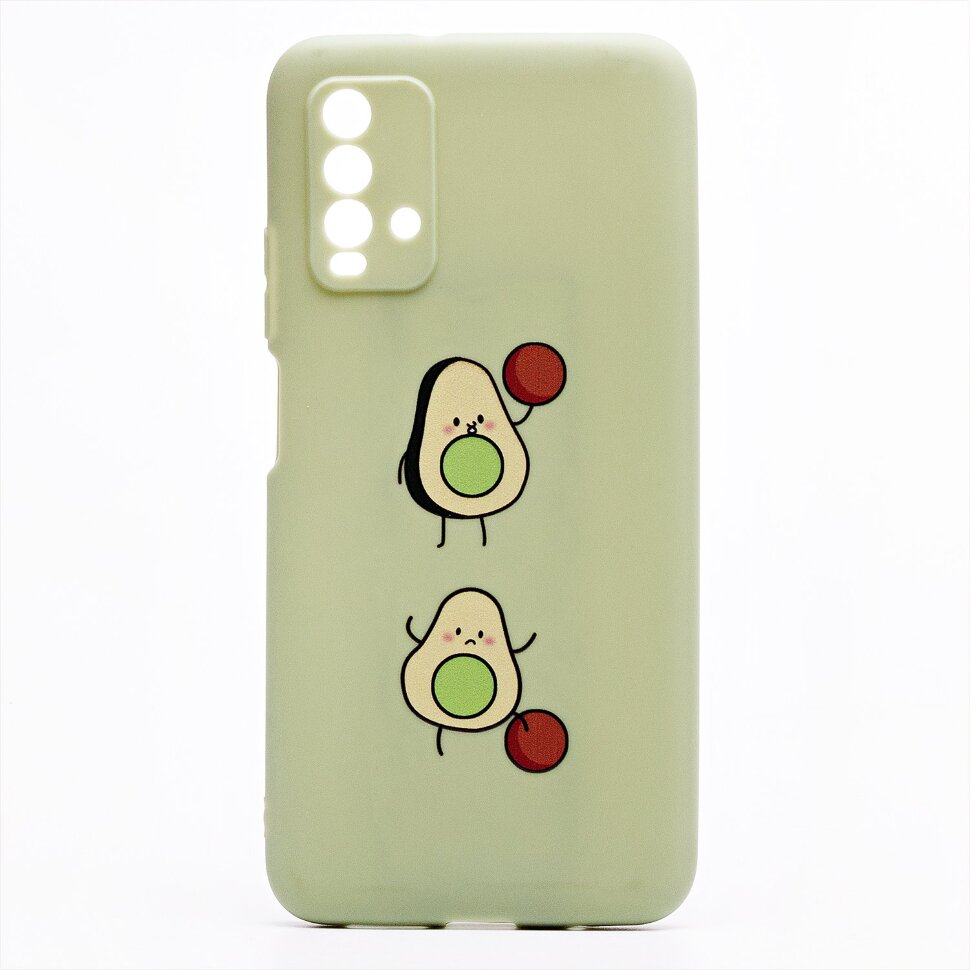 Накладка SC203 Xiaomi Redmi 9T (010)