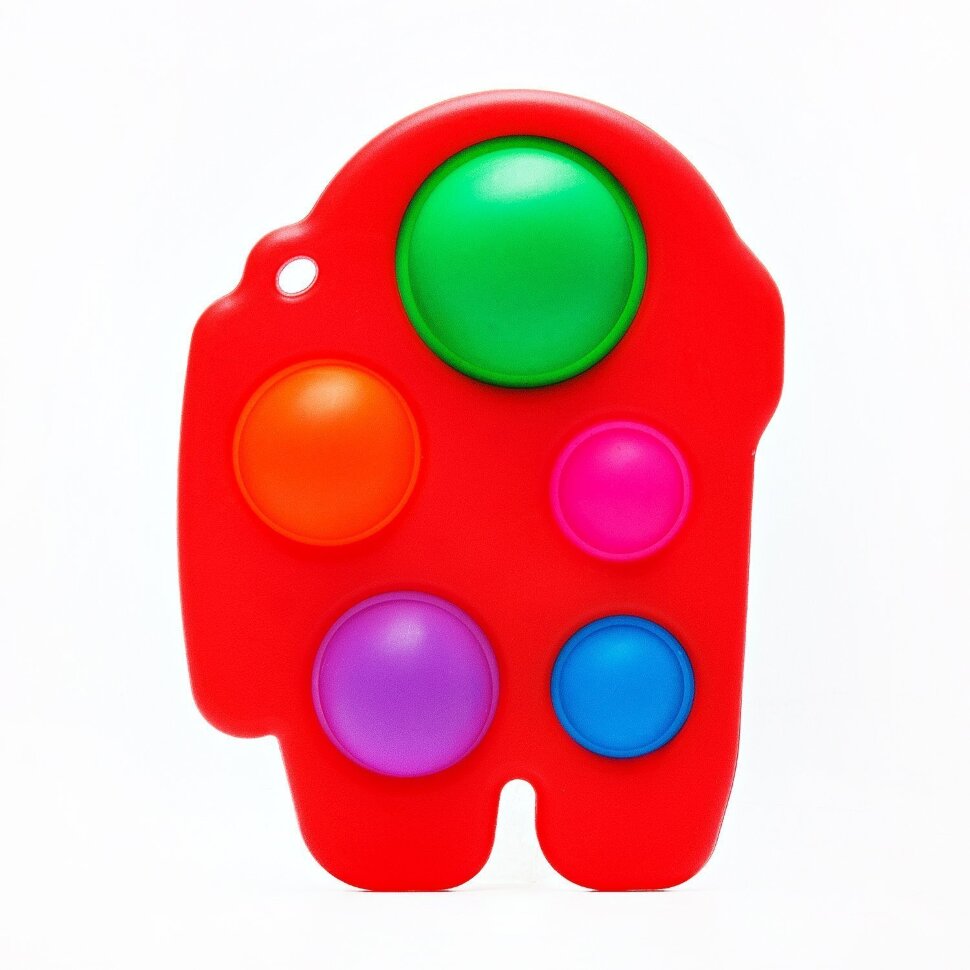 Антистресс игрушка Simple Dimple (002)